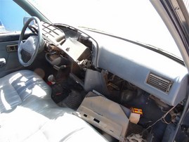 1993 TOYOTA PICKUP STANDARD CAB BASE BLUE 2.4 MT 2WD Z21428